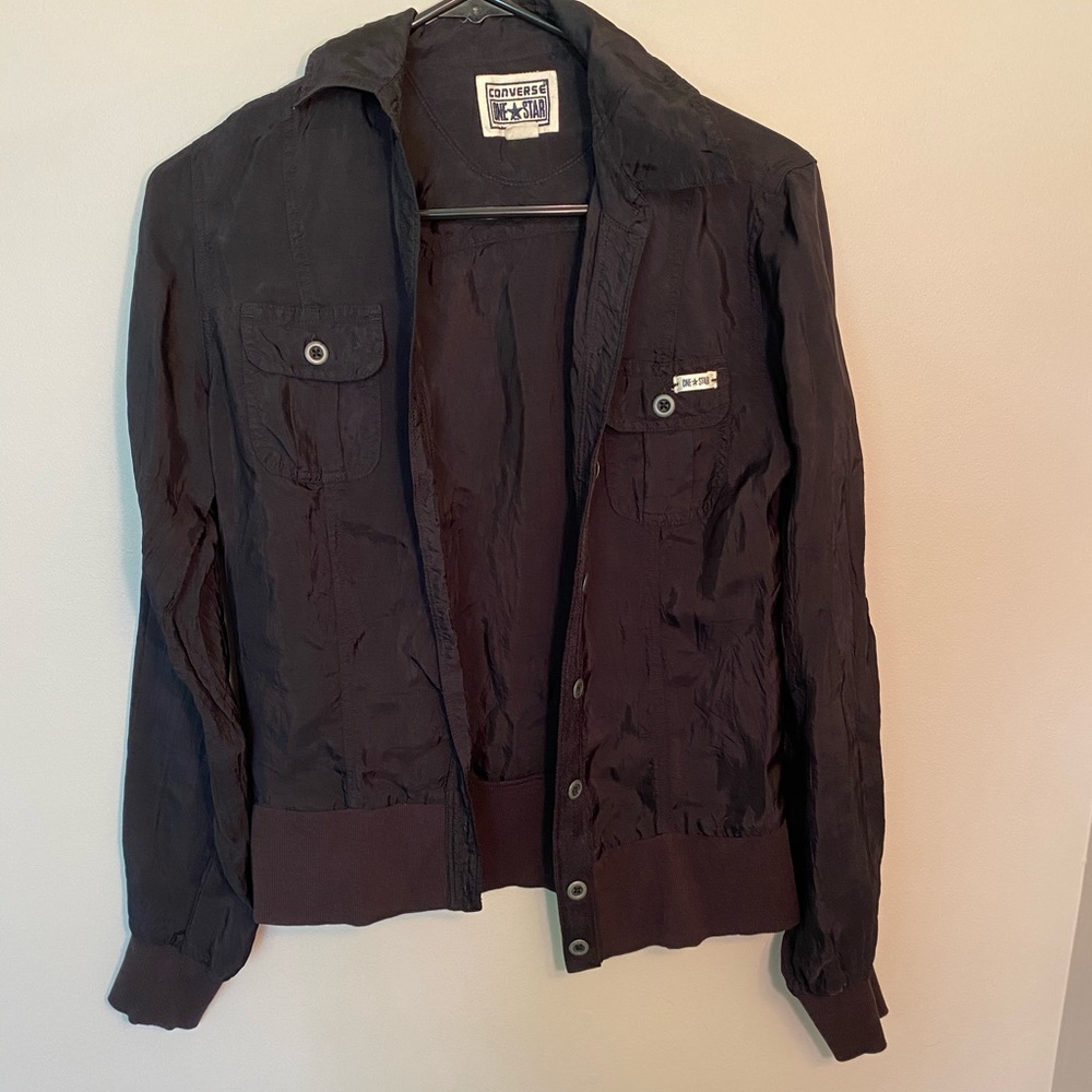 converse jacket